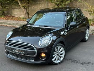 Mini cooper 1.2 disponible aux enchères