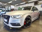 AUDI A3 1.4 TFSI S line afwerking*LED*BI XENON*ZWART DAK*, Euro 5, Bluetooth, Zwart, 4 cilinders