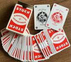 Oud kaartspel STOCK AMERICANO, Verzamelen, Speelkaarten, Jokers en Kwartetten, Ophalen of Verzenden, Zo goed als nieuw, Speelkaart(en)