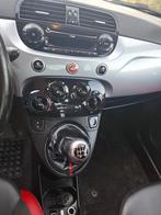 Auto fiat 500 serie sport, Autos, Argent ou Gris, Achat, Boîte manuelle, Entretenue par le concessionnaire