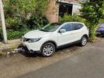Nissan Qashqai in zeer goede staat, Auto's, Nissan, Voorwielaandrijving, Euro 5, Stof, Wit