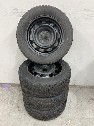 Winterset Peugeot 2008 Falken EuroWinter HS01 215/60 R16 beschikbaar voor biedingen