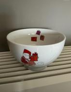 2 bowls Kerstman Santa Claus, Ophalen of Verzenden