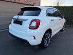 FIAT 500X 1.3 FireFly Turbo DCT 4x2 Sport,GARANTIE,ACC,LED, Autos, Fiat, Cuir, 1332 cm³, Achat, Entreprise
