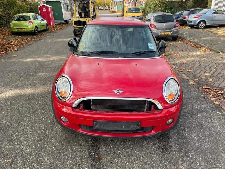 Mini R56/R55/R57/R58 Onderdelen., Auto-onderdelen, Overige Auto-onderdelen, Mini, Gebruikt, Ophalen of Verzenden