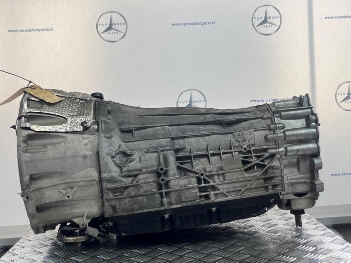Automaatbak van een Mercedes GLE, Auto-onderdelen, Transmissie en Toebehoren, Mercedes-Benz, Gebruikt, 3 maanden garantie