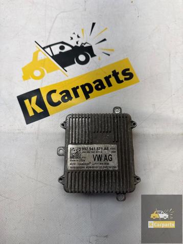 VW Golf 8 Koplamp module Origineel 992941572AE beschikbaar voor biedingen