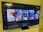 Samsung smart tv 75” Qled, QLED, Comme neuf, Enlèvement, Samsung