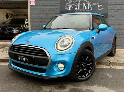 MINI One 1.5 * GARANTIE 12 MOIS * 1ERE PROPRIETAIRE, Auto's, Mini, Bedrijf, Te koop, One, ABS, Airbags, Airconditioning, Bluetooth