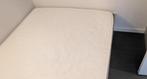 Matras 140 x 200 x 13 cm in Leuven, Huis en Inrichting, Ophalen, 140 cm, Zo goed als nieuw, Twijfelaar