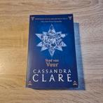 Stad van Vuur, Boeken, Fantasy, Ophalen of Verzenden, Zo goed als nieuw, Cassandra Clare