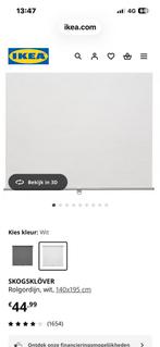 4 x Rolgordijn ikea 140 cm breedt x 195  cm lengte, Ophalen, Nieuw, 100 tot 150 cm, 150 tot 200 cm