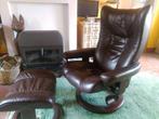 Ekornes stressless, Huis en Inrichting, Fauteuils, Ophalen, Gebruikt