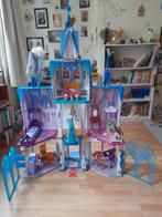 Chateau reine des neiges 2