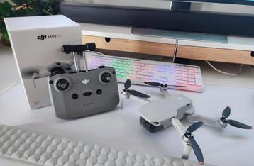 DJI mini 4k beschikbaar voor biedingen