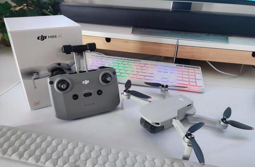 DJI mini 4k, Audio, Tv en Foto, Drones, Nieuw, Drone met camera, Ophalen