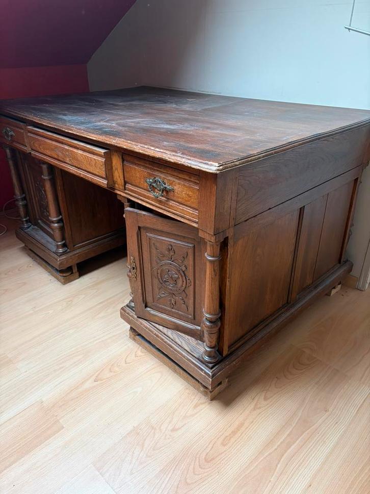 Bureau, Huis en Inrichting, Bureaus, Bureau, Ophalen