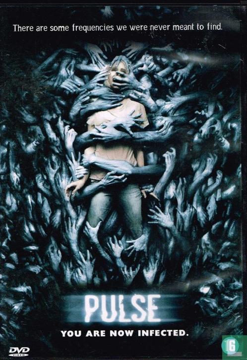 Pulse - Trilogy (Nieuw in plastic), CD & DVD, DVD | Horreur, Neuf, dans son emballage, Autres genres, Envoi