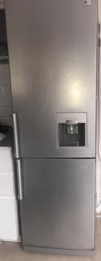 LG Koel-vriescombinatie GC-F399BLCA – grijs, Elektronische apparatuur, Ophalen, 60 cm of meer, 100 tot 150 liter, 160 cm of meer