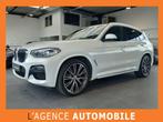 BMW X3 2.0iA xDrive20 - Garantie 12M 24M 36M, Autos, Achat, Entreprise, Noir, 5 portes