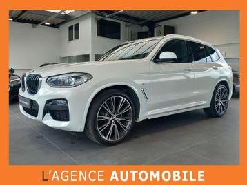 BMW X3 2.0iA xDrive20 - Garantie 12M 24M 36M disponible aux enchères