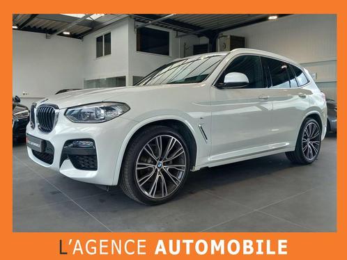 BMW X3 2.0iA xDrive20 - Garantie 12M 24M 36M, Autos, BMW, Entreprise, Achat, X3, 4x4, ABS, Régulateur de distance, Airbags, Air conditionné