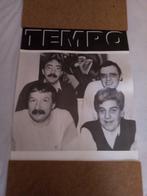 Affiche groupe tempo a Dinant, Ophalen, Nieuw