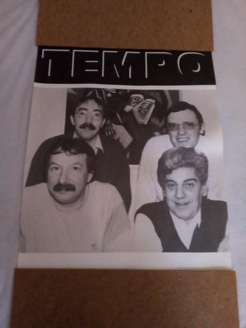 Affiche groupe tempo a Dinant  beschikbaar voor biedingen