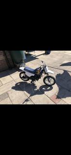 Yamaha pw50, Ophalen, Zo goed als nieuw