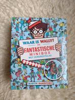 Zoekboekjes WAAR IS WALLY?, Hobby en Vrije tijd, Gezelschapsspellen | Overige, Ophalen, Zo goed als nieuw