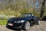 BMW 420i cabriolet, Auto's, BMW, Achterwielaandrijving, 4 cilinders, Cabriolet, Zwart