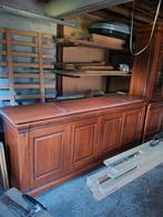 Vitrine kast + dressoir, Ophalen, Zo goed als nieuw
