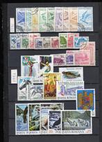 Roemenië  thema, Verzenden, Gestempeld, Dier of Natuur