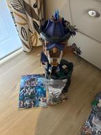 Novelmore Tovenaarstoren 70745, Ophalen of Verzenden, Zo goed als nieuw, Complete set