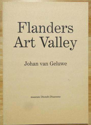 Flanders Art Valley, Johan van Geluwe, MDD, Deurle, 2000 beschikbaar voor biedingen