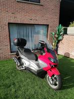 Gilera Nexus 500ie Piaggio vespa gekeurd met extra, Motoren, Particulier, 500 cc, 1 cilinder