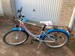Meisjesfiets Norta met versnellingen, Ophalen, Versnellingen
