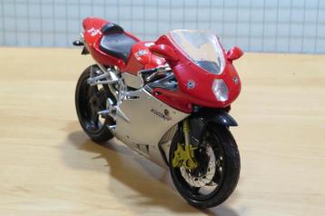 Mv Agusta F4 1:12 los beschikbaar voor biedingen