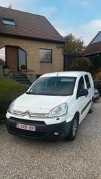 Citroën Berlingo 1.6HDI 2014, Auto's, Voorwielaandrijving, Euro 5, Stof, Zwart