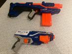 Nerf met darts, Ophalen, Gebruikt