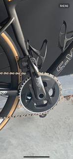 Sram force 2x12 disc 46-33, 33-10, Fietsen en Brommers, Fietsonderdelen, Ophalen