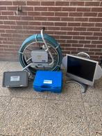 Rioned Rioolcamera 50 meter, Ophalen, Gebruikt