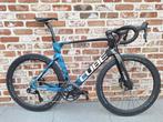 CUBE AERO LITENING C67X Chroomblauw Teamgrootte 58, Fietsen en Brommers, Overige merken, Carbon, Nieuw, Ophalen of Verzenden