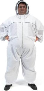 HumbleBee 431 Imkerpak met Ronde Hoed (Maat 6XL), Onbekend (nieuw artikel gekocht binnen NL via veiling, Amazon winkel), -, -