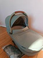 Mutsy Icon reiswieg, Kinderen en Baby's, Kinderwagens en Combinaties, Gebruikt, Met reiswieg, Mutsy, Ophalen