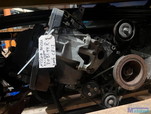 NISSAN MICRA 3 K12 Motorblok motor CR12DE, Auto-onderdelen, Motor en Toebehoren, Nissan, Gebruikt