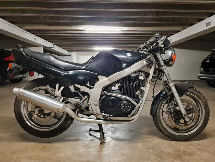 Suzuki GSE 500, Motoren, Motoren | Suzuki, Particulier, Sport, 12 t/m 35 kW, 2 cilinders, Motorrijbewijs A, Ophalen