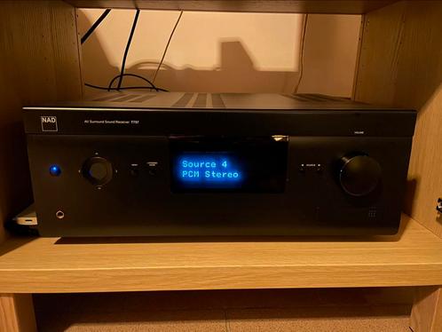 Ampli NAD 757, Audio, Tv en Foto, Versterkers en Ontvangers, Zo goed als nieuw, Ophalen