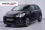 Citroen C3 1.2 PureTech Exclusive Automaat Private glas Trek, Automaat, Zwart, 97 g/km, Onderhoudsboekje