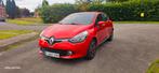 Renault Clio 1.2 Automaat 120pk, Auto's, Automaat, Euro 5, Stof, Zwart